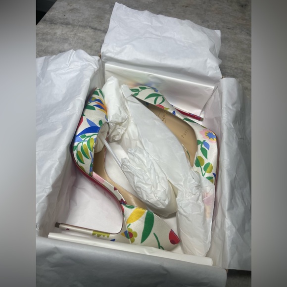Christian Louboutin Iriza 100 - Picture 7 of 12